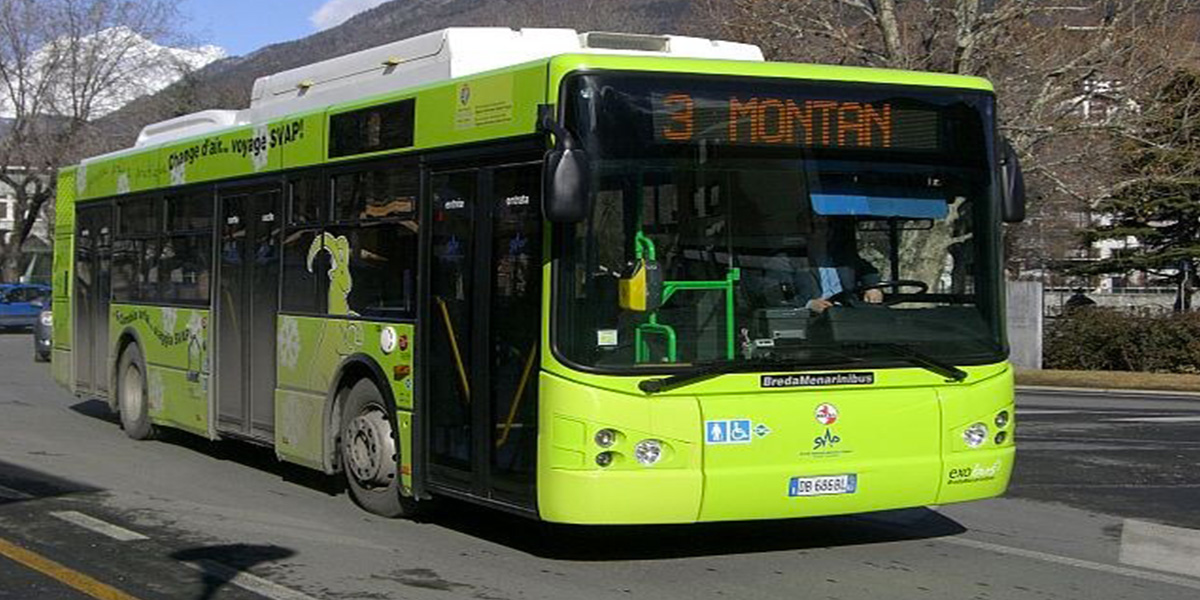 Nuova bigliettazione dei bus