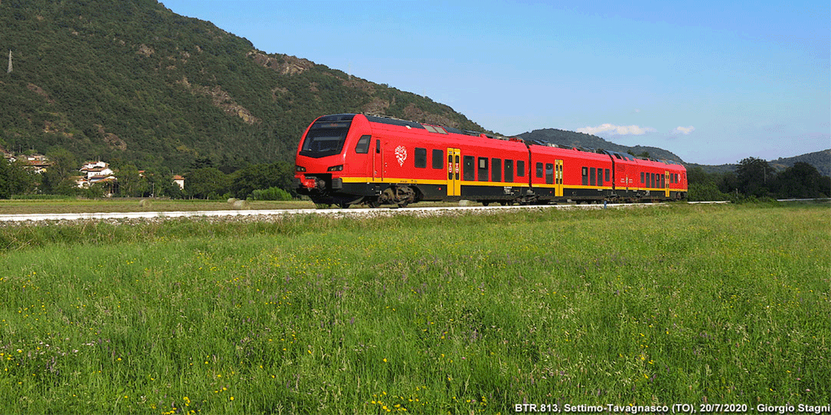 Ferrovia Aosta-Ivrea e bus sostitutivi