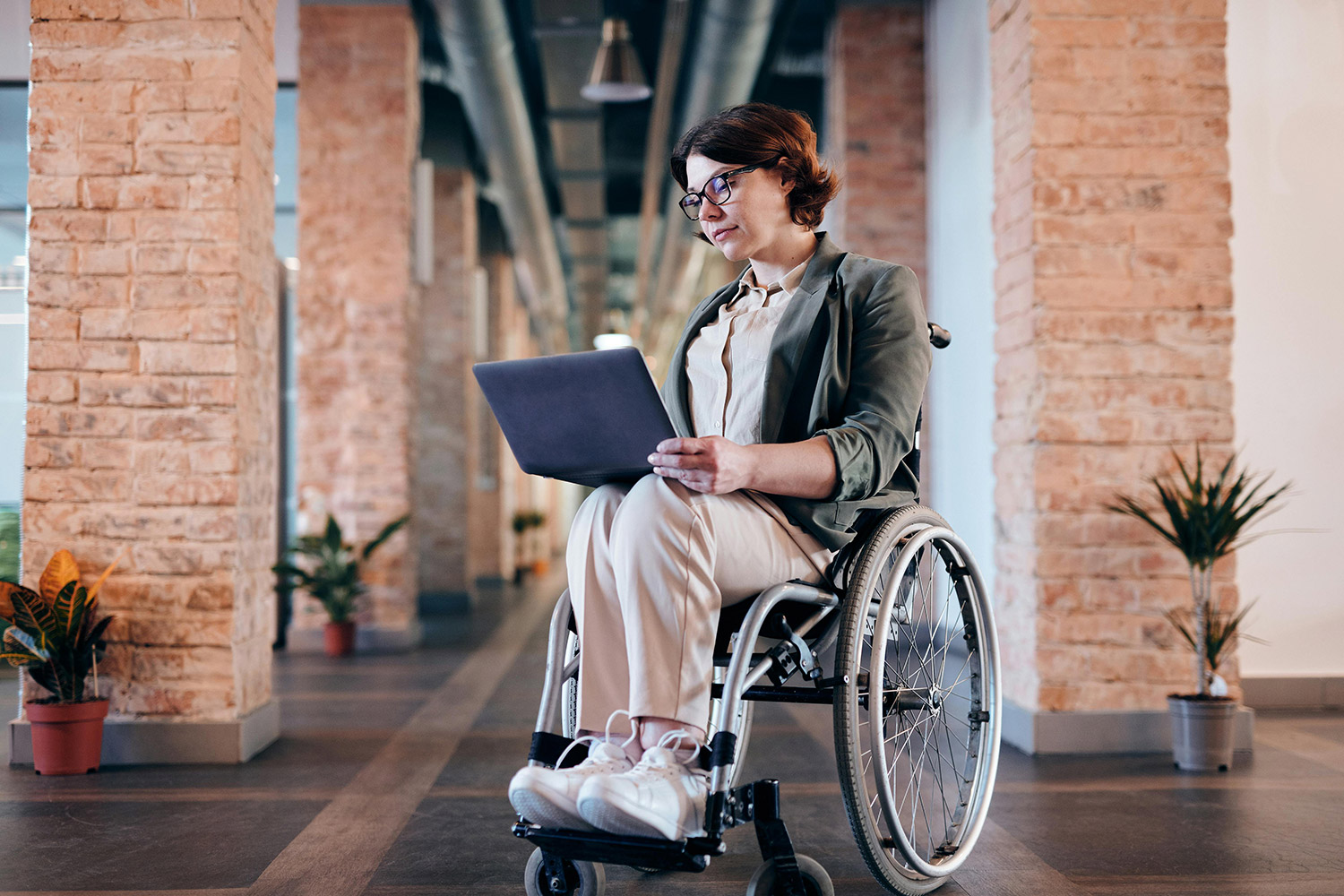 Accesso alle persone con disabilità