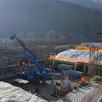 trasporti elettrificazione aosta ivrea