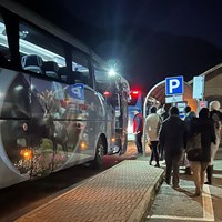Trasporto Notturno Aosta Pont-Saint-Martin