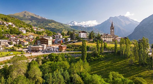 Gignod: confermato il servizio di trasporto a chiamata