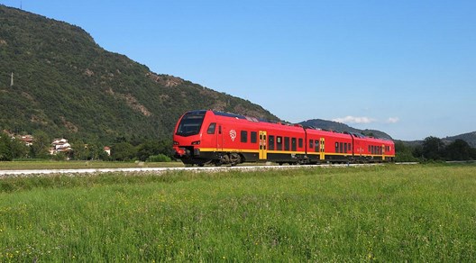 Ferrovia Aosta-Ivrea e bus sostitutivi