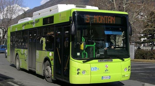 Nuova bigliettazione dei bus