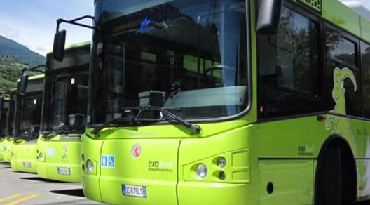 Bus trasporti