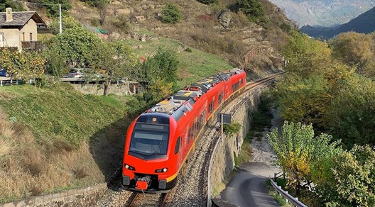 Servizio sostitutivo ferroviario: orario estivo 2024