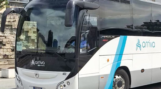 Potenziato il servizio bus per gli studenti sulla linea Saint-Vincent/Châtillon/Pontey