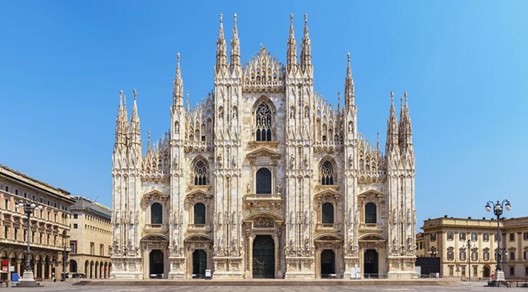 Collegamenti Aosta - Milano