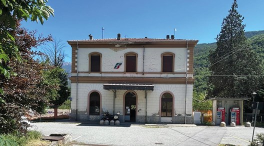Approvazione del progetto di adeguamento della viabilità della stazione di Nus